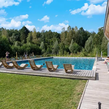 Spacious Mansion With Pools *